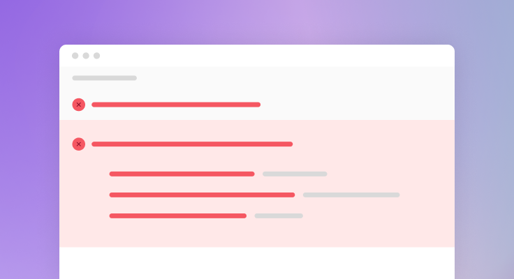 Debugging invalid JSON